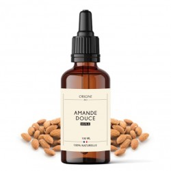 Huile d'Amande Douce 250 ml 1ère...
