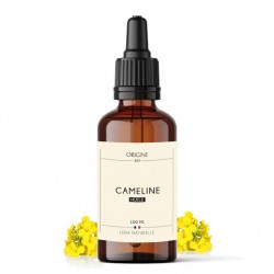 Huile de cameline 100ml - Origine Bio