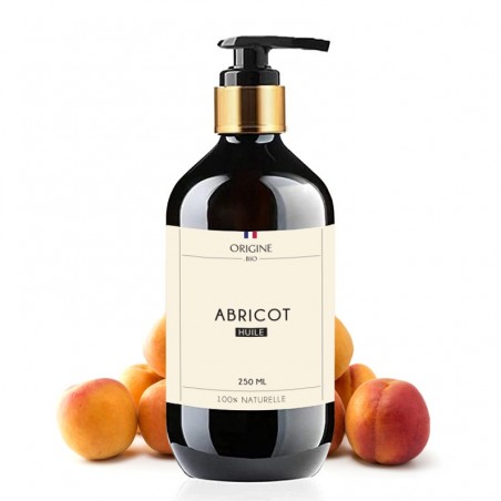 huile d abricot