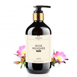 Huile de Rose Musquée - Origine Bio