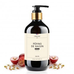 Huile de pépins de raisin - Origine Bio