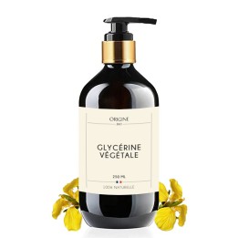glycerine-vegétale-bio agent hydratant