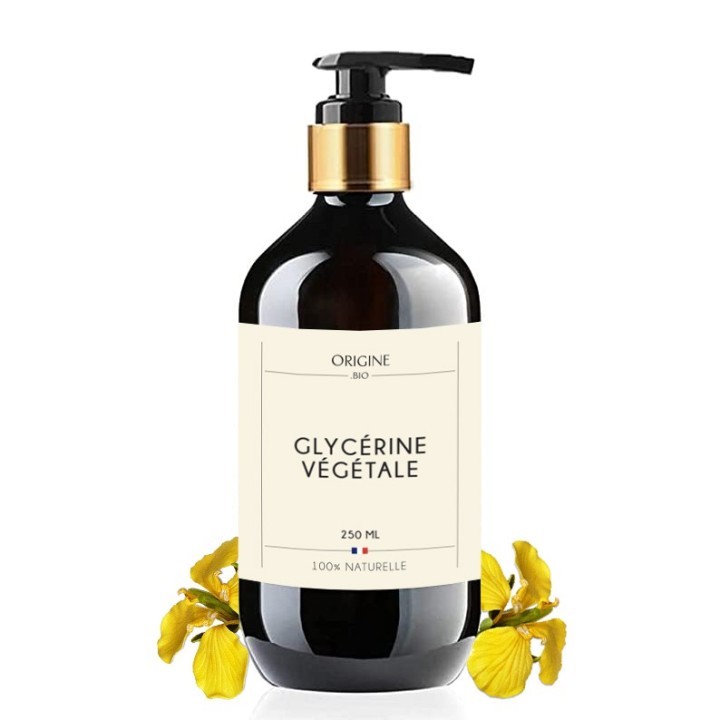 glycerine-vegétale-bio agent hydratant
