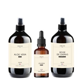 pack soins peaux mixtes à grasses