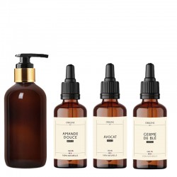 Pack Huile de soins du visage