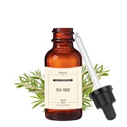 huile essentielle tea tree 100 ml