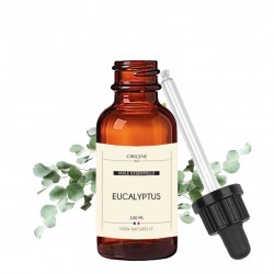 HUILE ESSENTIELLE EUCALYPTUS 100ml