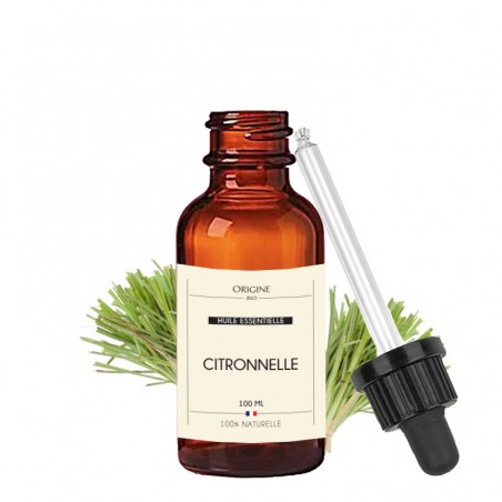HUILE ESSENTIELLE Citronnelle- 100ml