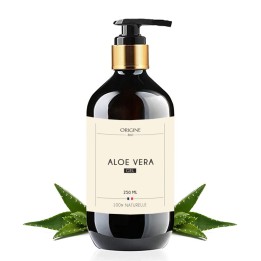 Gel aloe vera 250 ml