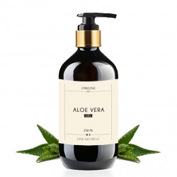 Gel aloe vera - Origine bio