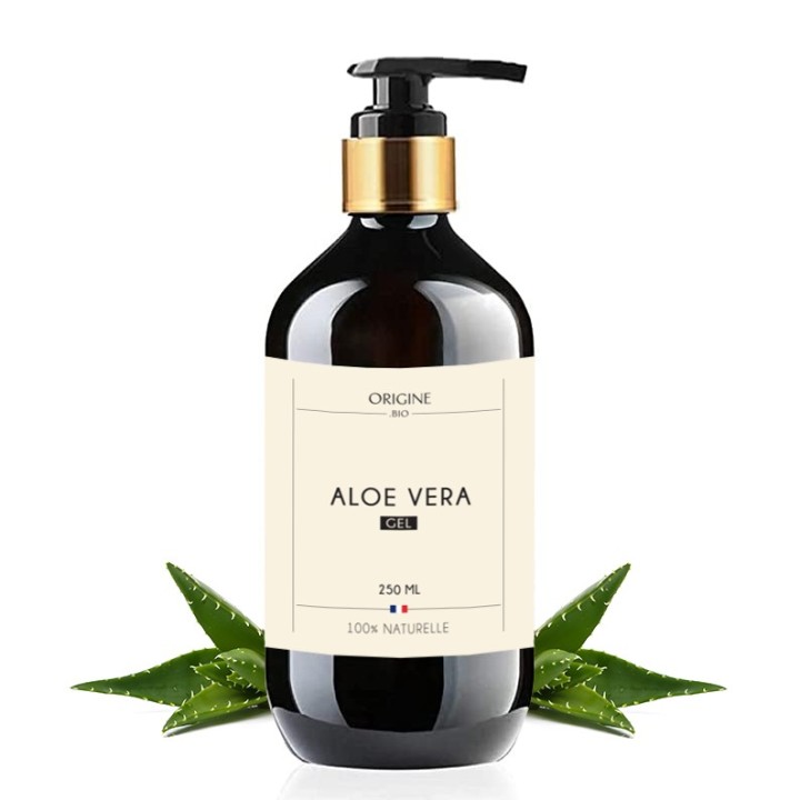 Gel aloe vera 250 ml