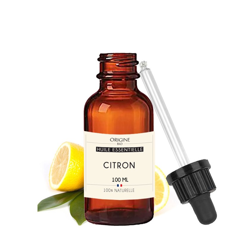 HUILE ESSENTIELLE Citron 100 ml