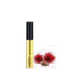 faire pousser ces cils avec mascara huile de ricin