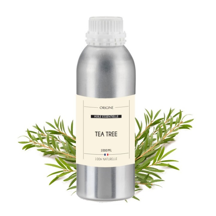 Huile essentielle Tea Tree 1 Litre