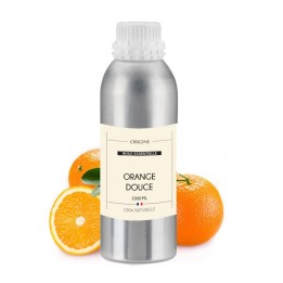 Huile Essentielle Orange Douce 1 Litre