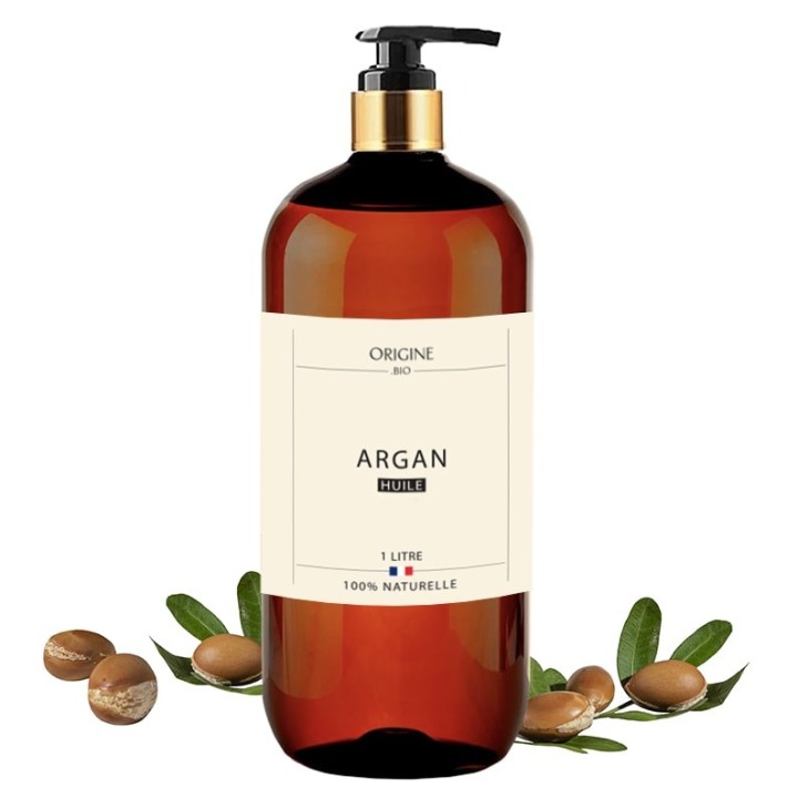 huile d'argan 1 Litre