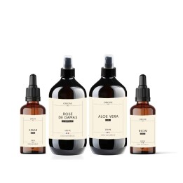 Peaux Sèches et Sensibles : Routine Bio Nourrissante | Origine.bio