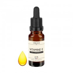 Vitamine E Naturelle 10 ml - Origine bio