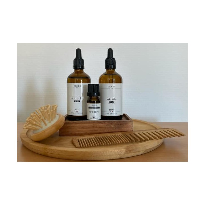 Solution naturelle pour lutter contre les poux