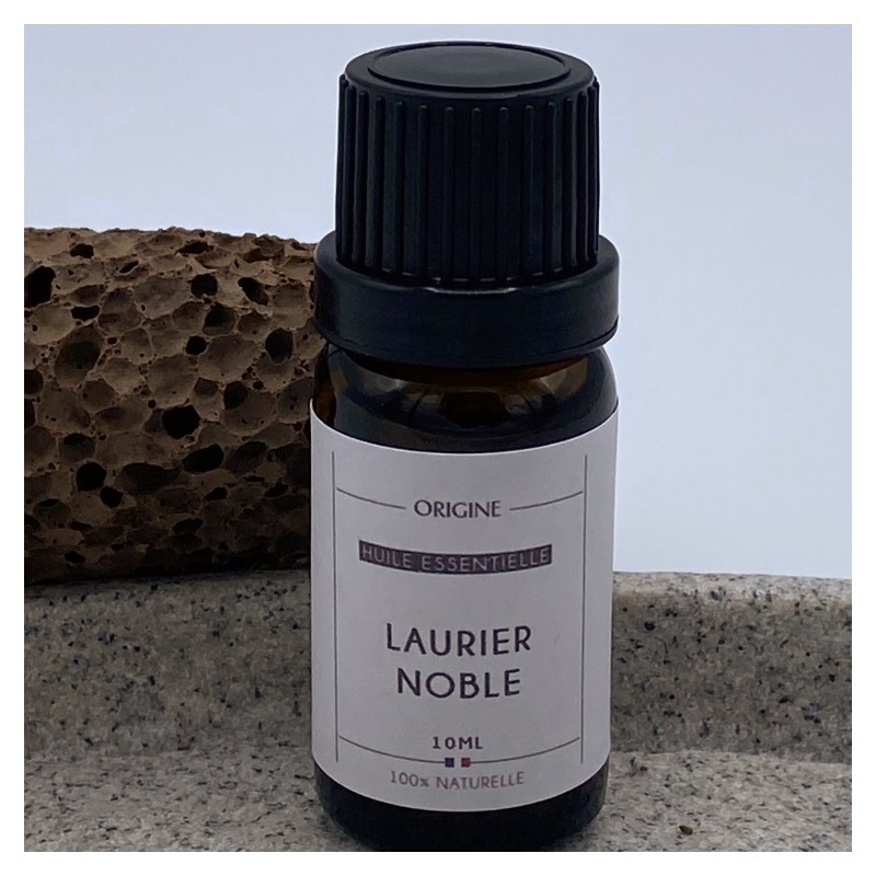 Laurier Noble bio - ÔmSens, huiles essentielles bio de qualité