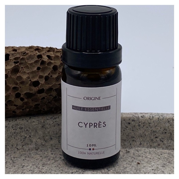 Huile Essentielle Cypres Toujours Vert BIO