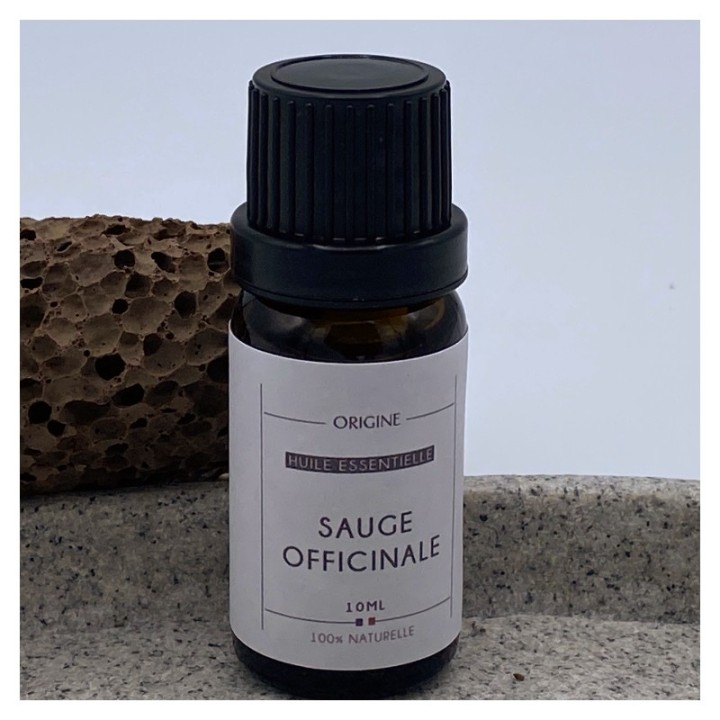 huile essentielle bio sauge officinale bio