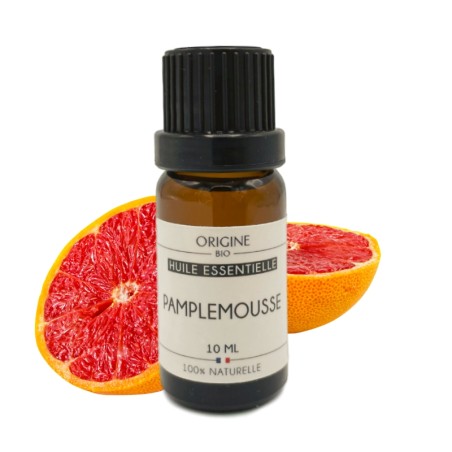 Huile Essentielle Pamplemousse bio - 10Ml - Origine Bio