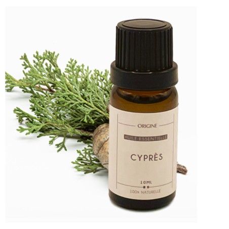 HUILE ESSENTIELLE Cypres toujours vert  - 10ml - Phytofrance