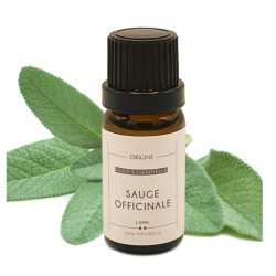 Teinture mère SAUGE OFFICINALE BIO -...