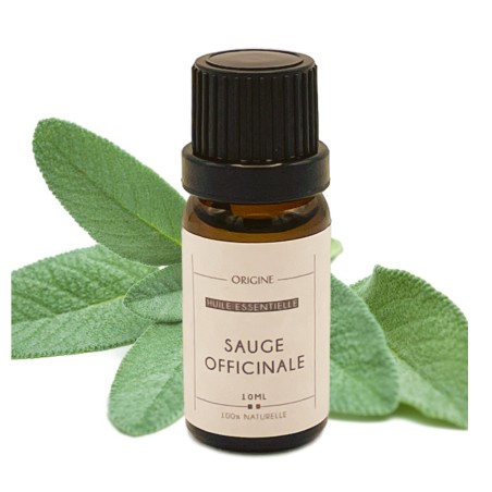 Teinture mère SAUGE OFFICINALE BIO - 125ml - Phytofrance