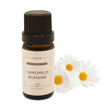 HUILE ESSENTIELLE Camomille romaine  - 2ml - Phytofrance