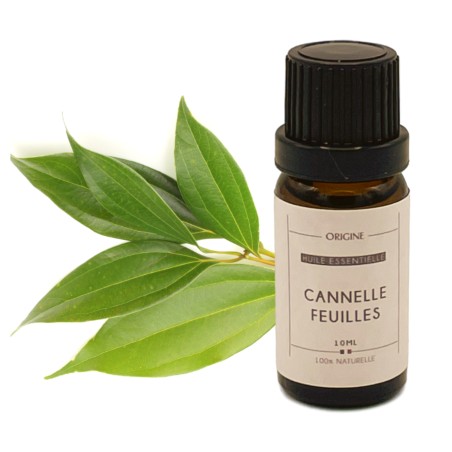 HUILE ESSENTIELLE 3D - CANNELLE - 10ml - Phytofrance