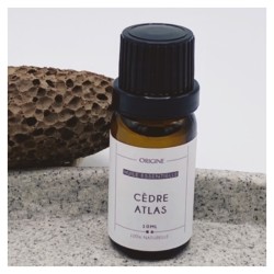 copy of HUILE ESSENTIELLE CEDRE DE L’ATLAS BOIS BIO (ECO) 10 ML - PRANAROM