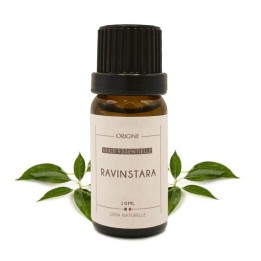Huile essentielle de ravinstara 10ml