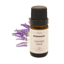 Lavande vraie huile essentielle bio 10ml
