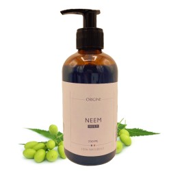 Huile de Neem - Origine Bio