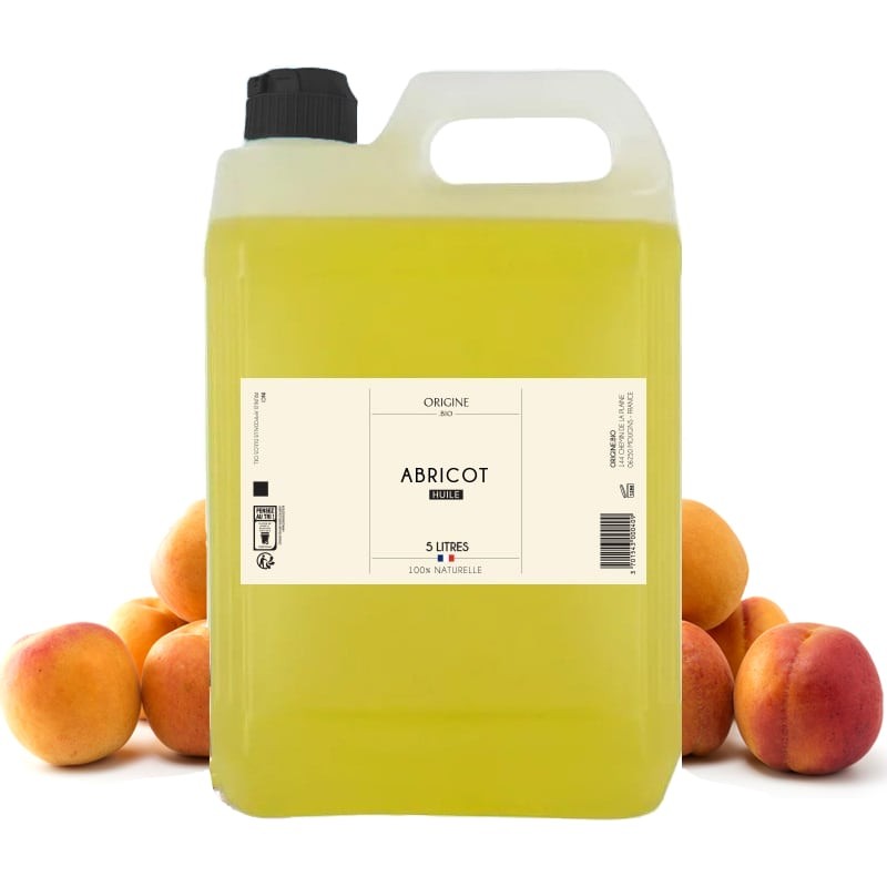 huile d abricot