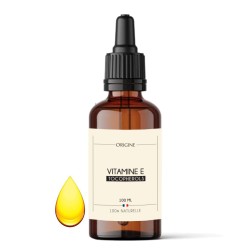 Vitamine E Naturelle 10 ml - Origine bio