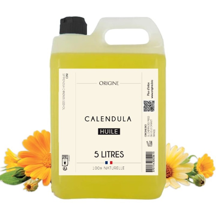huile vegetale format pro 5 litres