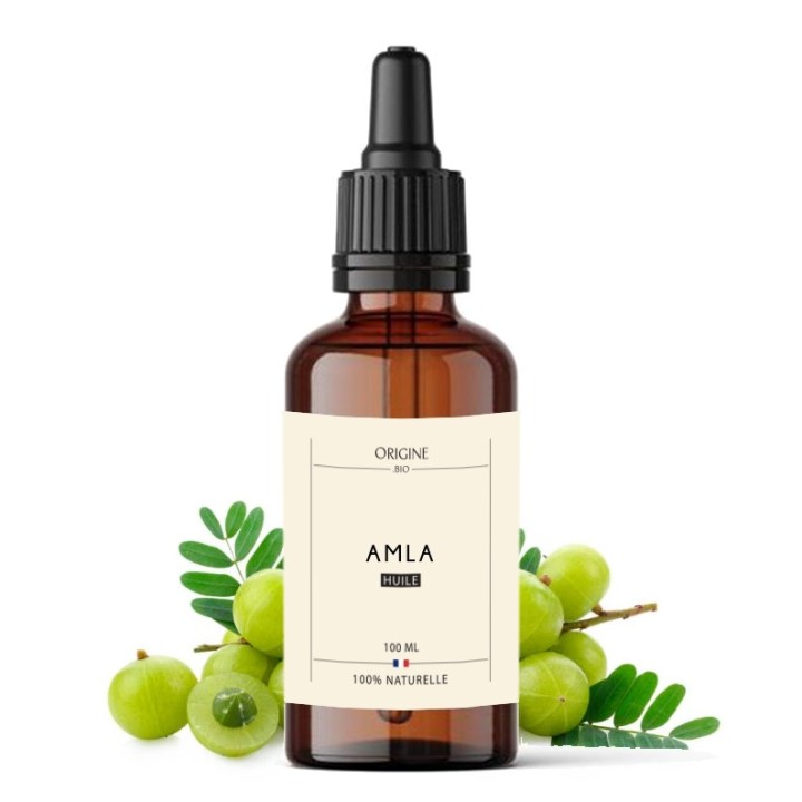 macérât d'amla pour cheveux origine bio