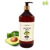 Huile d'Avocat Vierge - Origine Bio