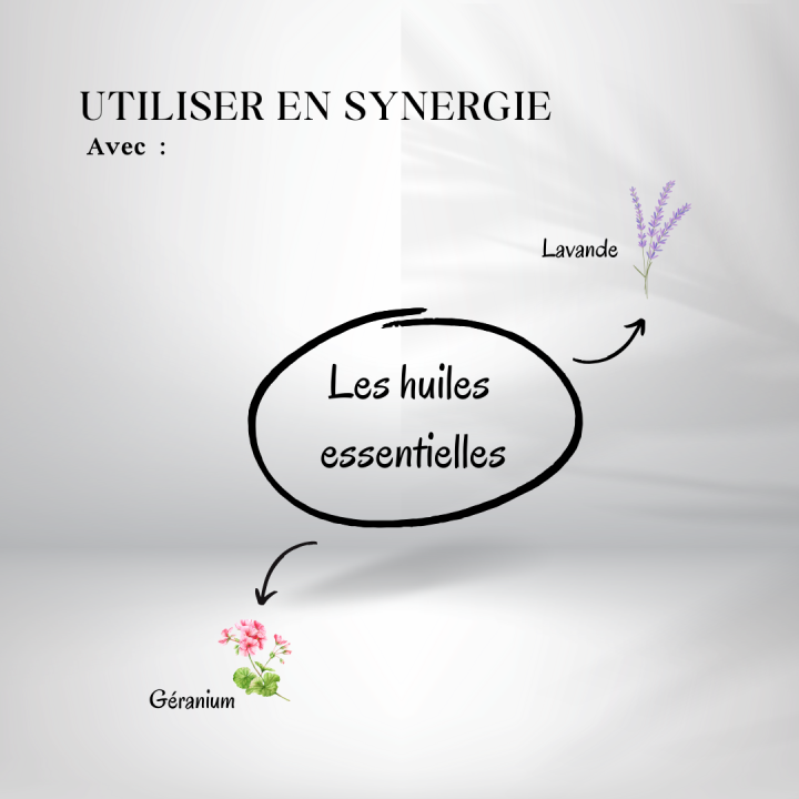 les huiles essentielles à utiliser en synergie avec la figue de barbarie