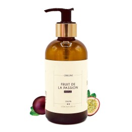 Huile végétale origine bio fruit de la passion 250 ml