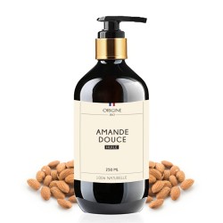 copy of Huile d'Amande Douce 250 ml 1ère Pression - Origine Bio