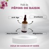 copy of Huile de pépins de raisin - Origine Bio