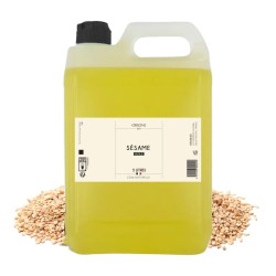 copy of Huile de sésame 250ml  -...