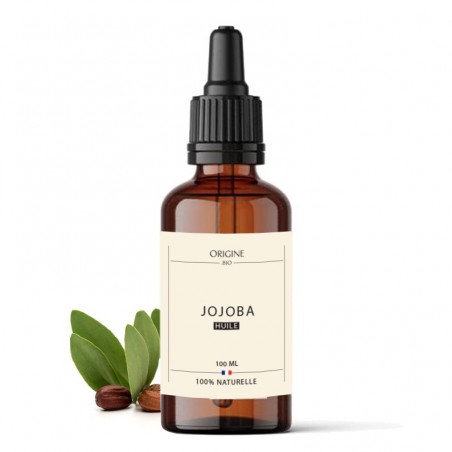 copy of Huile de Jojoba - Origine Bio