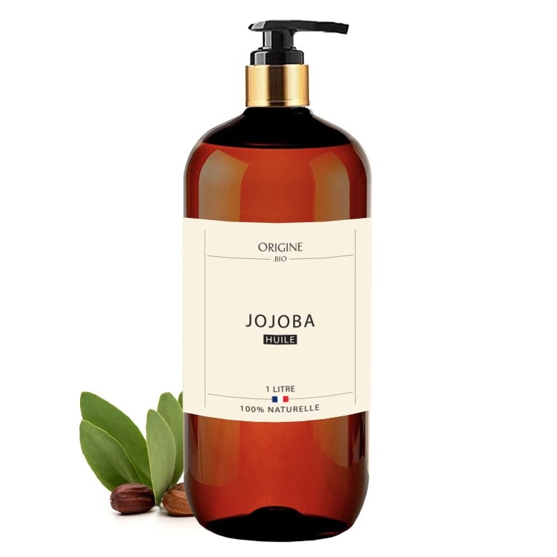 copy of Huile de Jojoba - Origine Bio