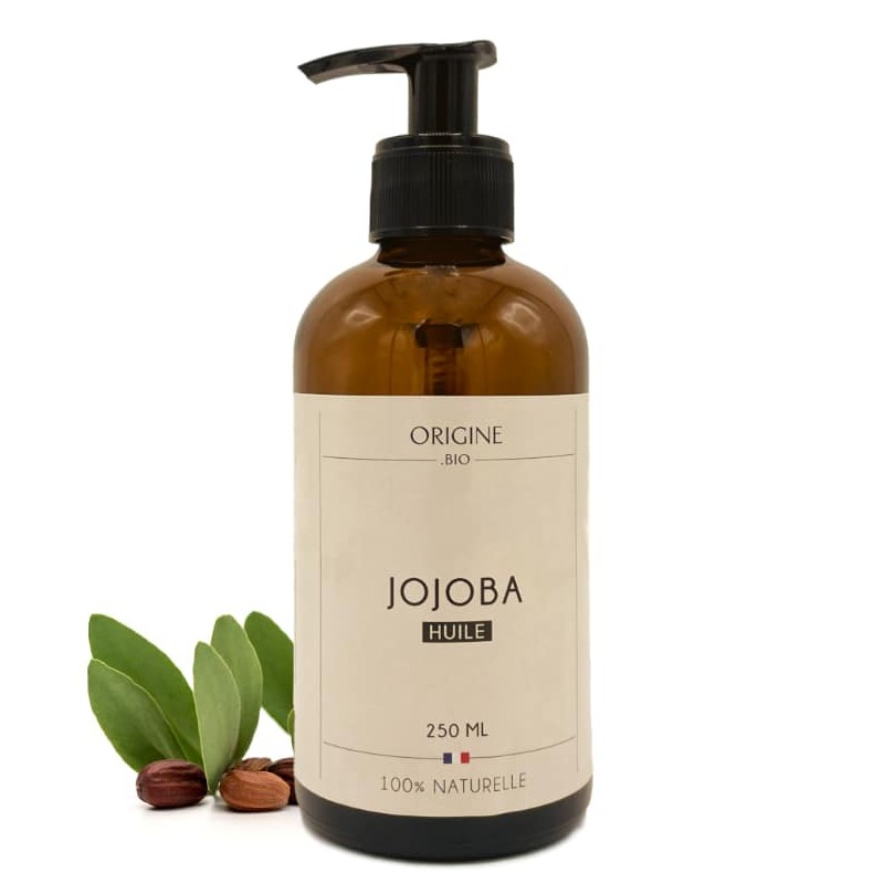 copy of Huile de Jojoba - Origine Bio