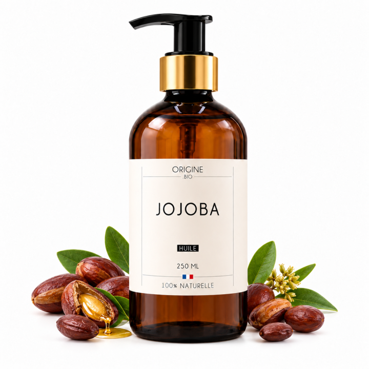 Huile de jojoba 250ml